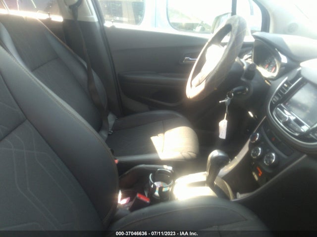 Chevrolet Trax Lt 2022 KL7CJPSM2NB514024 Image 5