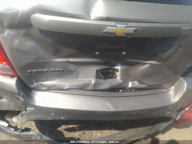 Chevrolet Trax Lt 2022 KL7CJPSM2NB514024 Image 6