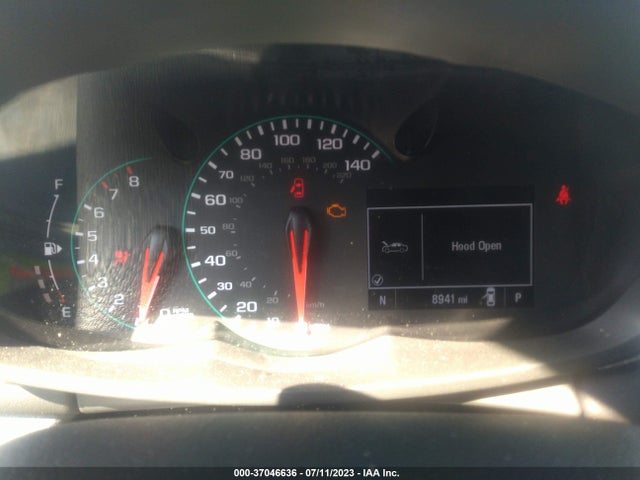 Chevrolet Trax Lt 2022 KL7CJPSM2NB514024 Image 7