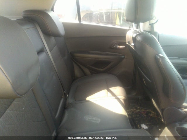 Chevrolet Trax Lt 2022 KL7CJPSM2NB514024 Image 8
