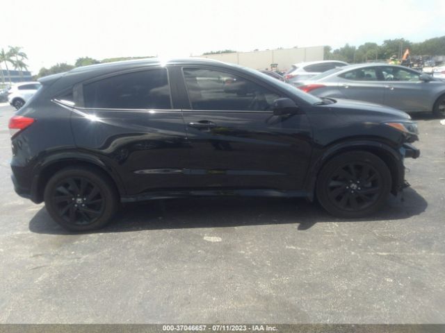 3CZRU5H19NM700085 Honda HR-V SPORT