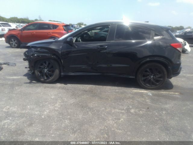 3CZRU5H19NM700085 Honda HR-V SPORT