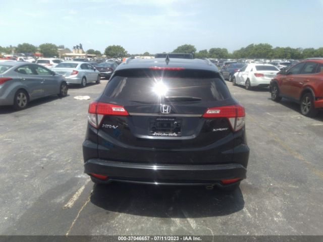 3CZRU5H19NM700085 Honda HR-V SPORT