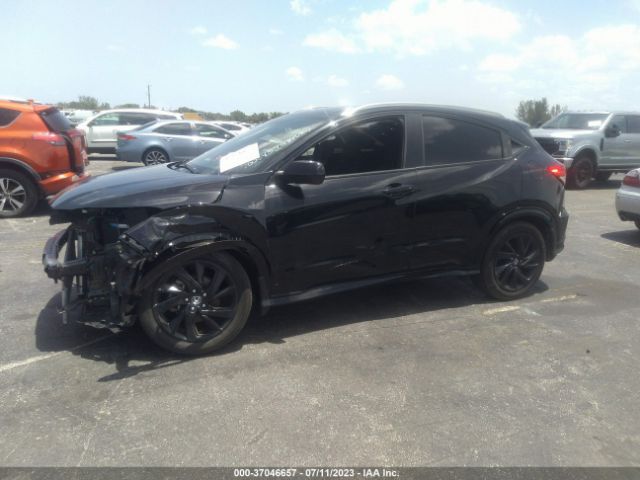 3CZRU5H19NM700085 Honda HR-V SPORT