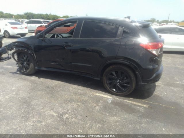 3CZRU5H19NM700085 Honda HR-V SPORT