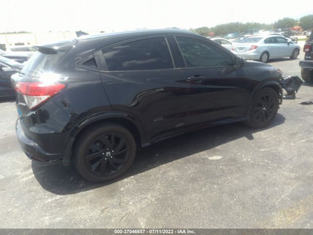 3CZRU5H19NM700085 Honda HR-V SPORT