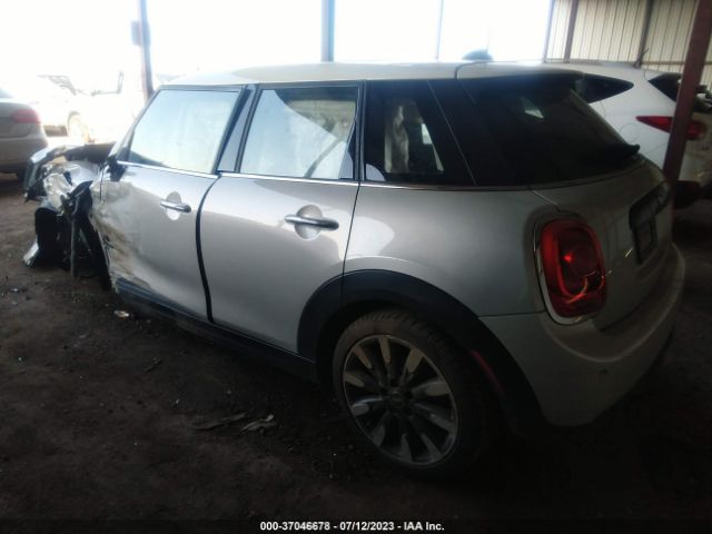 WMWXU1C53J2F79359 Mini Hardtop 4 Door Cooper