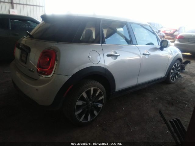 WMWXU1C53J2F79359 Mini Hardtop 4 Door Cooper