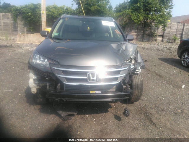 Honda Cr-v Ex-l 2014 2HKRM4H7XEH671464 Image 12