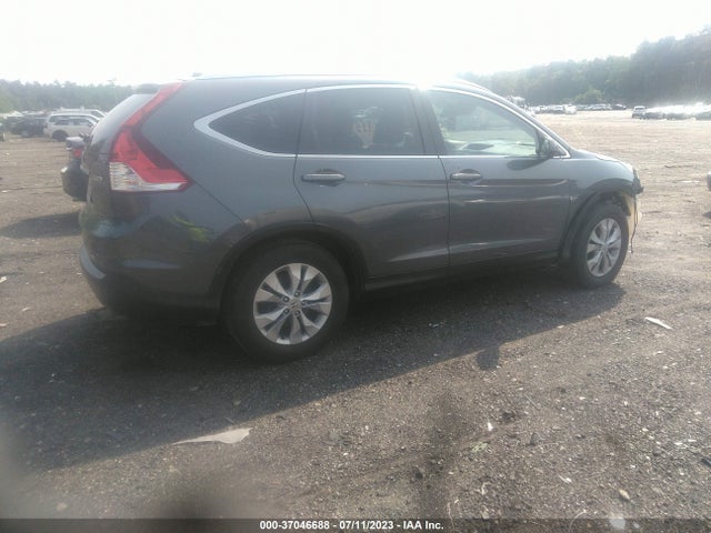 Honda Cr-v Ex-l 2014 2HKRM4H7XEH671464 Image 13