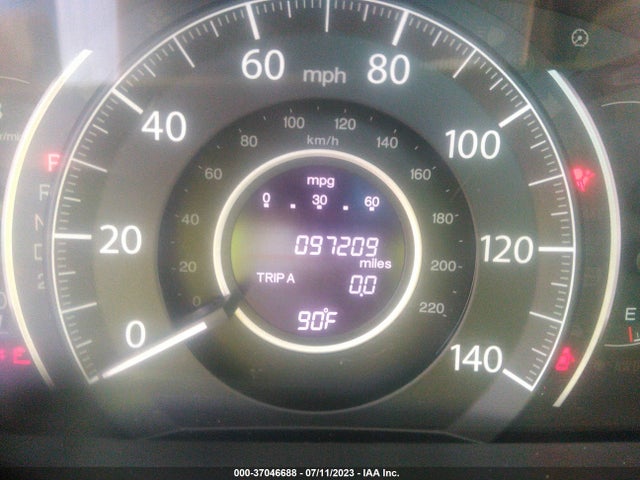 Honda Cr-v Ex-l 2014 2HKRM4H7XEH671464 Image 15