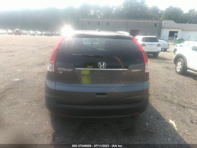 Honda Cr-v Ex-l 2014 2HKRM4H7XEH671464 Image 16