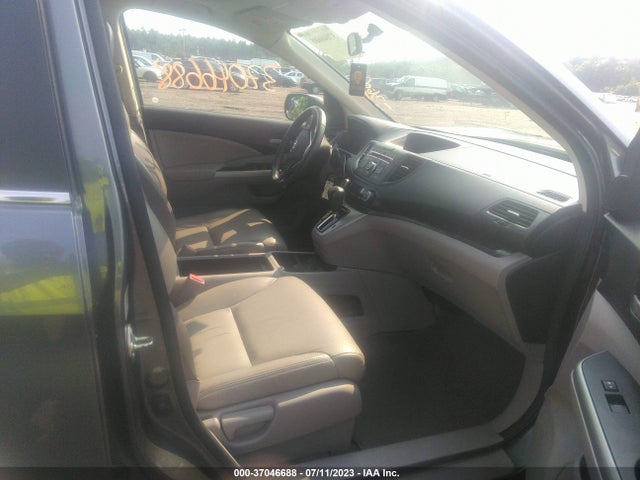 Honda Cr-v Ex-l 2014 2HKRM4H7XEH671464 Image 5