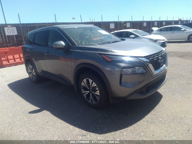 Nissan ROGUE SV 2023 JN8BT3BA2PW411418 Image 1