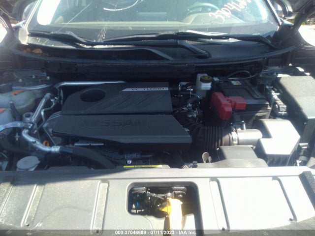 Nissan ROGUE SV 2023 JN8BT3BA2PW411418 Image 10