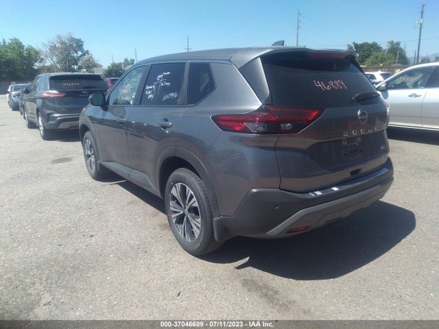 Nissan ROGUE SV 2023 JN8BT3BA2PW411418 Image 3