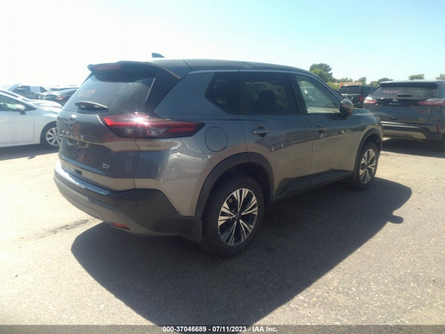Nissan ROGUE SV 2023 JN8BT3BA2PW411418 Image 4