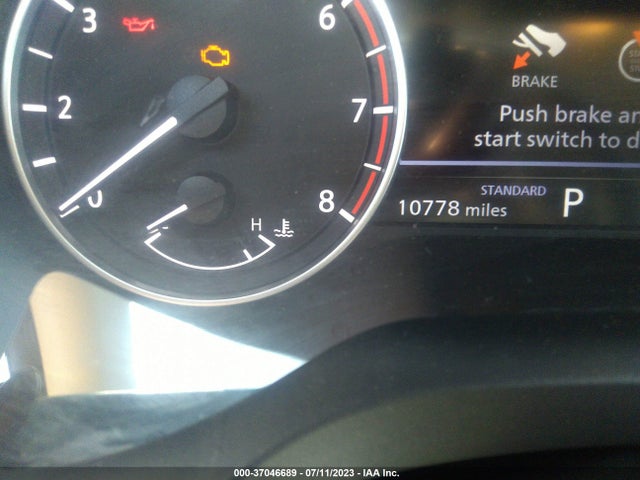 Nissan ROGUE SV 2023 JN8BT3BA2PW411418 Image 7