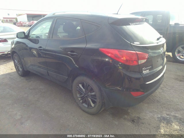 Aukcja sprzedaży 2015 Hyundai Tucson Se, vin: KM8JUCAG0FU059231, numer aukcji: 37046692