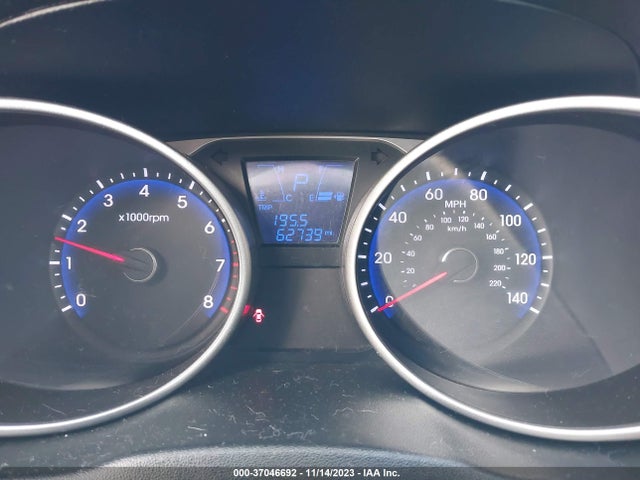 Aukcja sprzedaży 2015 Hyundai Tucson Se, vin: KM8JUCAG0FU059231, numer aukcji: 37046692