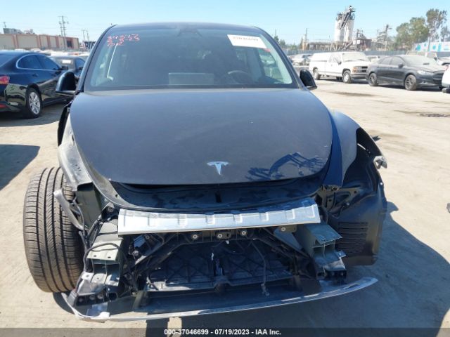 7SAYGDEF5NF572602 Tesla Model Y Performance
