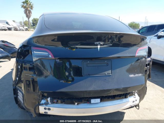 7SAYGDEF5NF572602 Tesla Model Y Performance