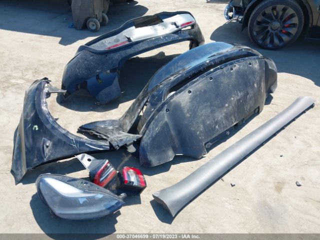 7SAYGDEF5NF572602 Tesla Model Y Performance