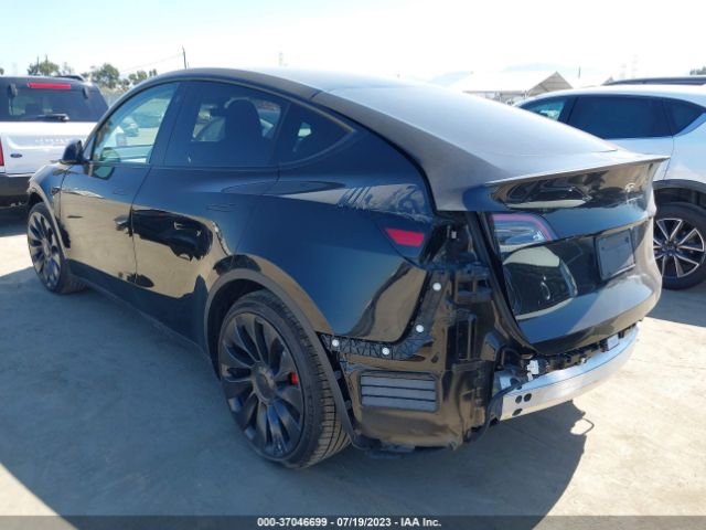 7SAYGDEF5NF572602 Tesla Model Y Performance