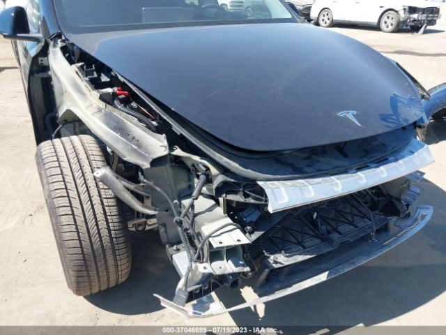 7SAYGDEF5NF572602 Tesla Model Y Performance