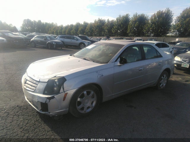 2003 CADILLAC CTS VIN: 1G6DM57NX30103373