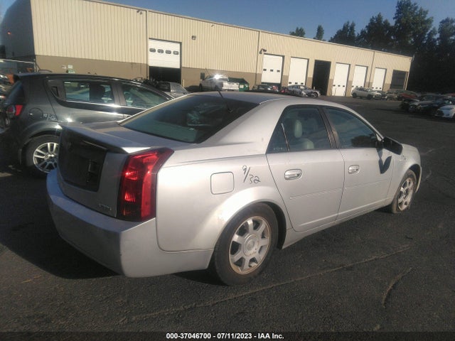 2003 CADILLAC CTS VIN: 1G6DM57NX30103373