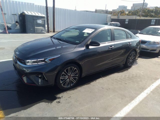 3KPF44AC4PE619796 KIA FORTE GT