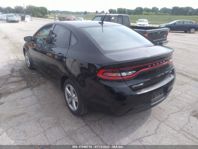 Dodge DART SXT 2015 1C3CDFBB3FD309163 Image 3