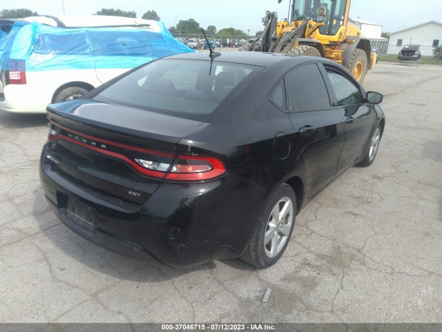Dodge DART SXT 2015 1C3CDFBB3FD309163 Image 4