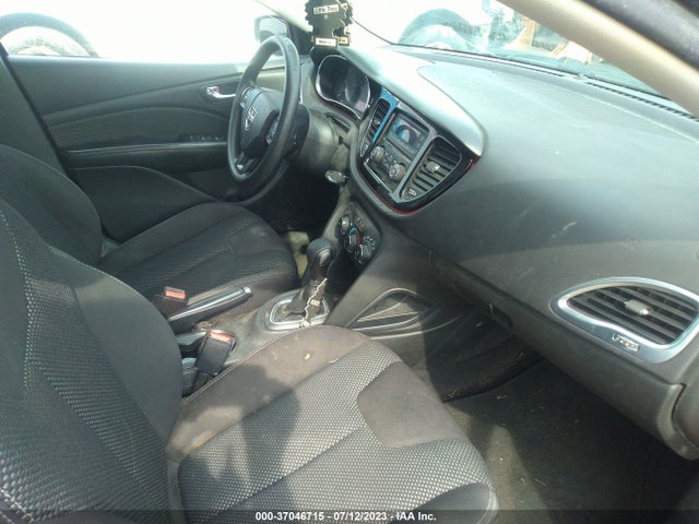 Dodge DART SXT 2015 1C3CDFBB3FD309163 Image 5