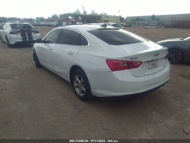 Chevrolet MALIBU LS 2017 1G1ZB5ST0HF190891 Image 5