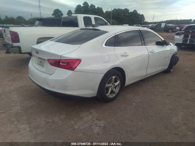 Chevrolet MALIBU LS 2017 1G1ZB5ST0HF190891 Image 6