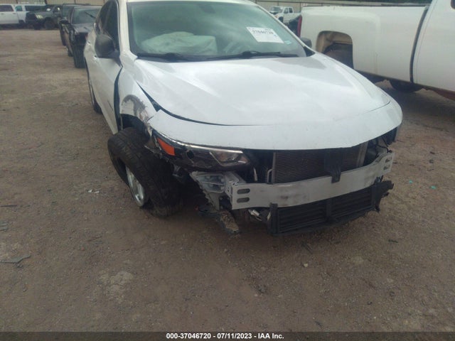 Chevrolet MALIBU LS 2017 1G1ZB5ST0HF190891 Image 8