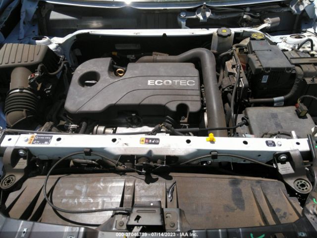 3GKALMEV5KL152261 GMC Terrain Sle