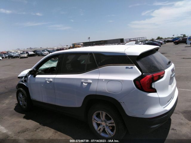 3GKALMEV5KL152261 GMC Terrain Sle