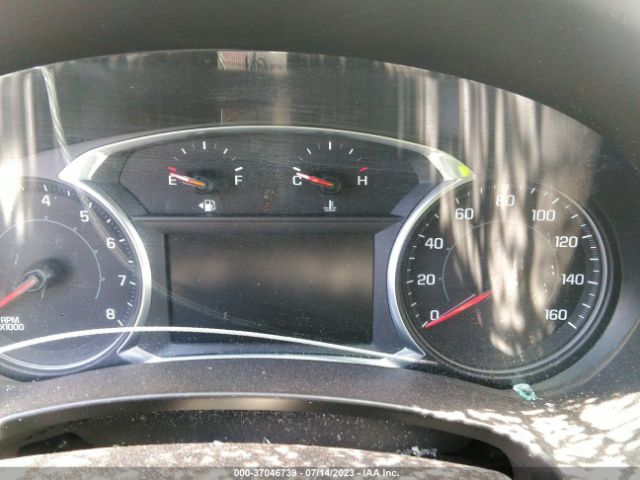 3GKALMEV5KL152261 GMC Terrain Sle