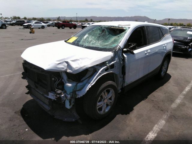 3GKALMEV5KL152261 GMC Terrain Sle