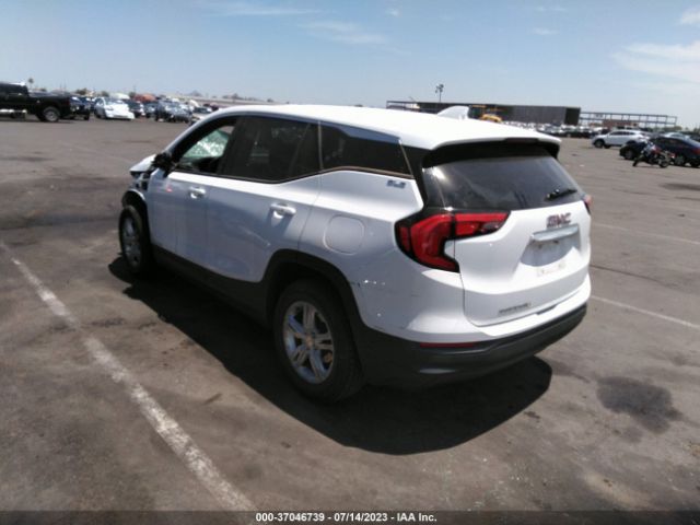 3GKALMEV5KL152261 GMC Terrain Sle