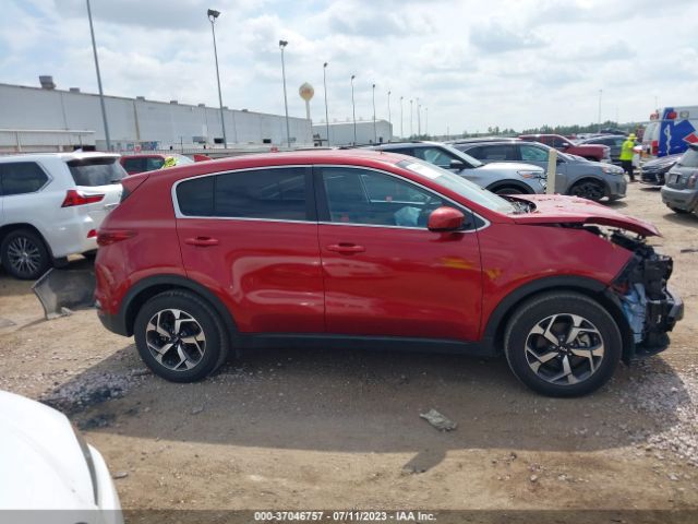 KNDPM3AC2M7865515 KIA Sportage Lx