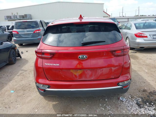 KNDPM3AC2M7865515 KIA Sportage Lx