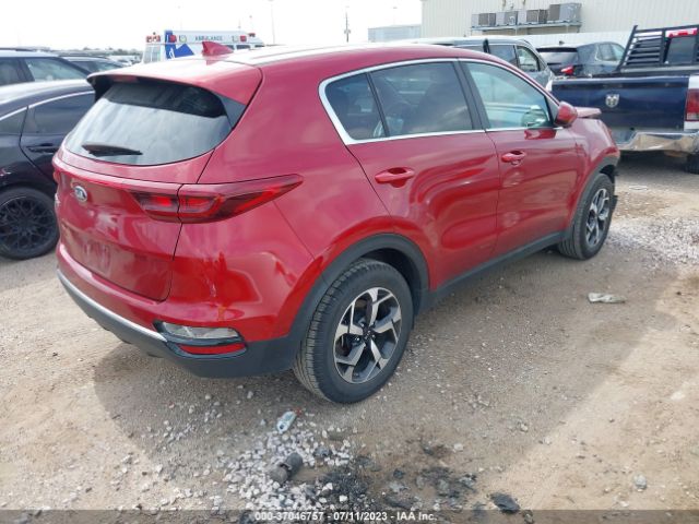 KNDPM3AC2M7865515 KIA Sportage Lx