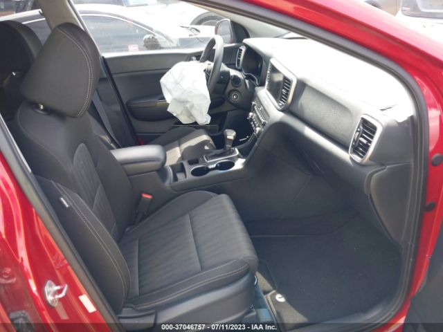 KNDPM3AC2M7865515 KIA Sportage Lx