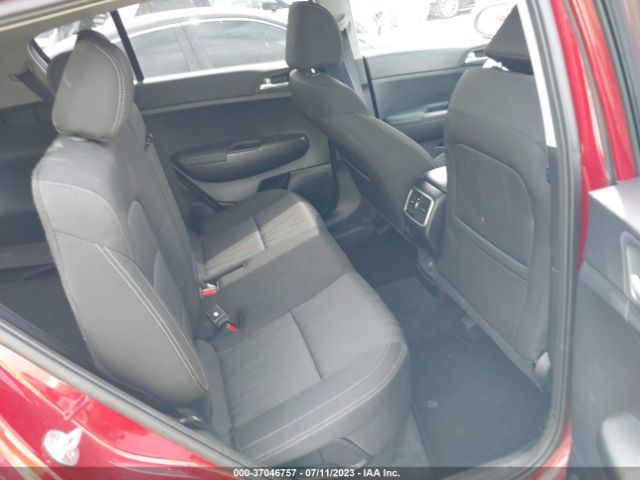 KNDPM3AC2M7865515 KIA Sportage Lx