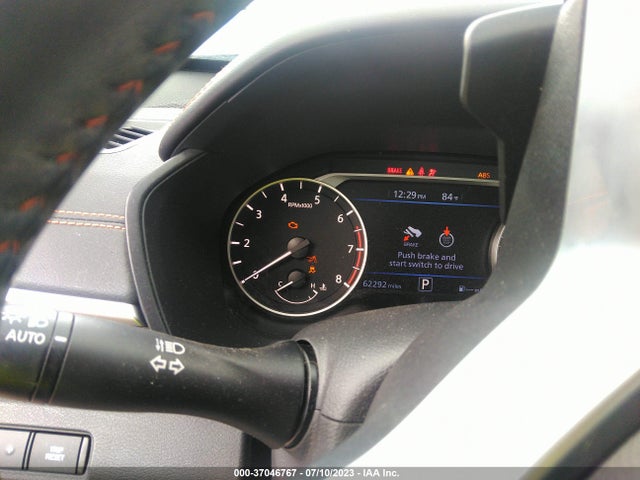 2021 NISSAN ALTIMA 2.5 SR VIN: 1N4BL4CV2MN324113