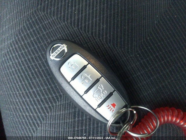 2016 NISSAN ROGUE SV VIN: 5N1AT2MV3GC925244